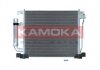 Радіатор кондиціонера KAMOKA 7800089 (фото 1)