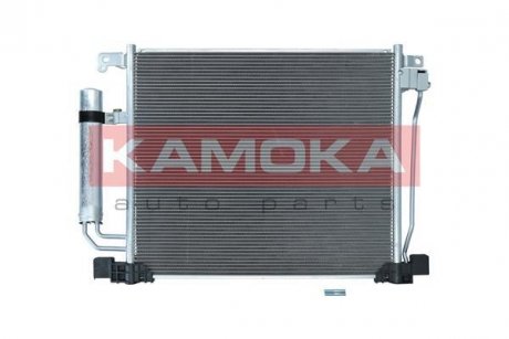 Радиатор кондиционера KAMOKA 7800089 (фото 1)