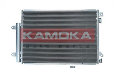 Радіатор кондиціонера KAMOKA 7800092