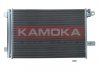 Радіатор кондиціонера vw california 15-/caravelle 15-/multivan 15- KAMOKA 7800096 (фото 2)