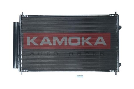 Радіатор кондиціонера KAMOKA 7800102