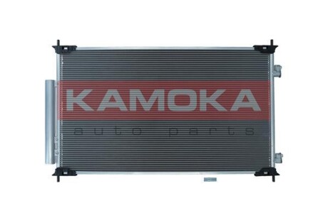 Радіатор кондиціонера KAMOKA 7800103