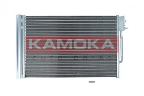 Радіатор кондиціонера opel insignia b 17- KAMOKA 7800107