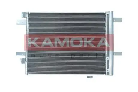Конденсатор кондиціонера (з осушувачем) KAMOKA 7800108