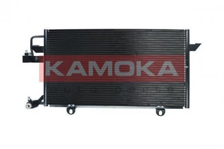 Радіатор кондиціонера KAMOKA 7800112 (фото 1)