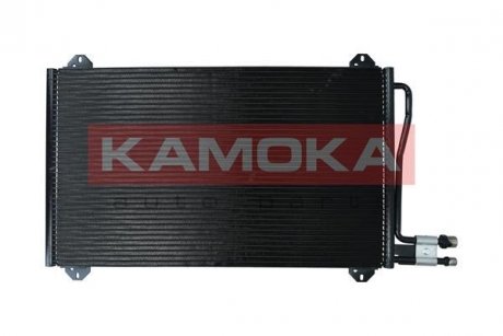 Радіатор кондиціонера KAMOKA 7800113