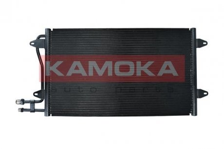 Радиатор кондиционера KAMOKA 7800115