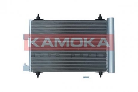 Радіатор кондиціонера KAMOKA 7800118