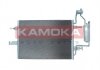 Радіатор кондиціонера opel meriva a 03-10 KAMOKA 7800122 (фото 1)