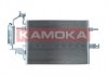 Радіатор кондиціонера opel meriva a 03-10 KAMOKA 7800122 (фото 2)