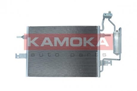Радиатор кондиционера opel meriva a 03-10 KAMOKA 7800122