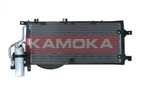 Радіатор кондиціонера KAMOKA 7800125