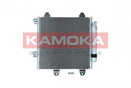 Радиатор кондиционера KAMOKA 7800131