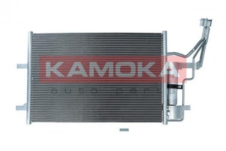 Радіатор кондиціонера KAMOKA 7800132