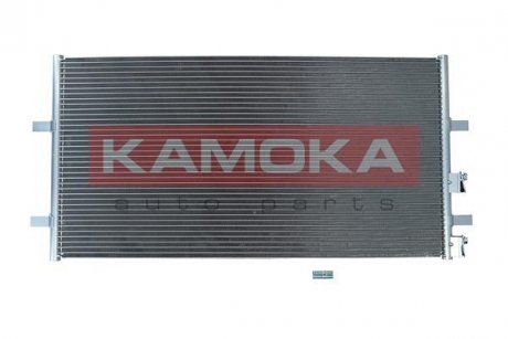 Радіатор кондиціонера ford transit 06-14 KAMOKA 7800133
