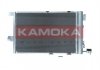 Радіатор кондиціонера KAMOKA 7800136 (фото 2)