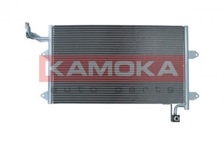 Радіатор кондиціонера KAMOKA 7800137