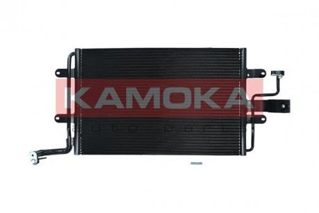 Радиатор кондиционера KAMOKA 7800141