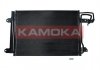 Радіатор кондиціонера KAMOKA 7800142 (фото 2)