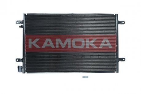Радиатор кондиционера KAMOKA 7800143 (фото 1)