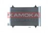 Радіатор кондиціонера KAMOKA 7800145 (фото 1)