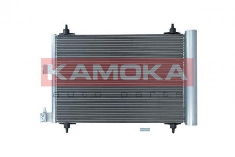 Радіатор кондиціонера KAMOKA 7800145 (фото 1)