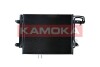 Радиатор кондиционера с осушителем vw caddy 04-15/touran 03-10 KAMOKA 7800147 (фото 1)