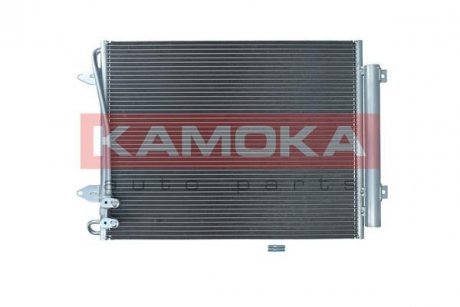 Радіатор кондиціонера KAMOKA 7800152