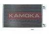 Радиатор кондиционера Mercedes citan 12-21/renault kangoo 07- KAMOKA 7800153 (фото 2)