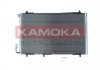 Радіатор кондиціонера KAMOKA 7800156 (фото 1)