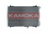 Радіатор кондиціонера KAMOKA 7800156 (фото 2)