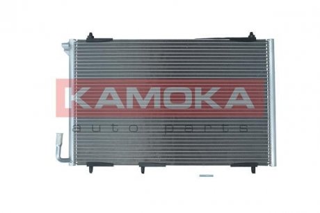 Радіатор кондиціонера KAMOKA 7800156
