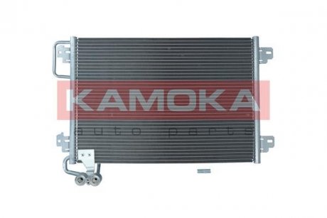 Радіатор кондиціонера renault megane 96-03/scenic 99-10 KAMOKA 7800158