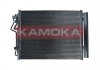 Радиатор кондиционера hyundai i30 07-12/kia ceed 06-12/proceed 08-13 KAMOKA 7800159 (фото 2)