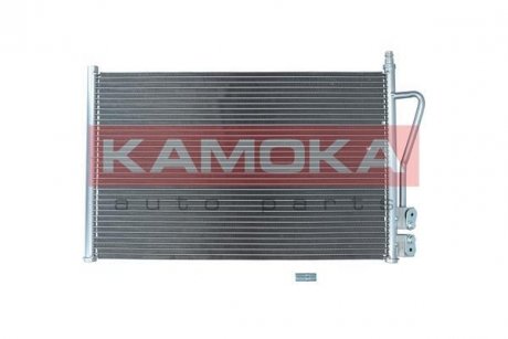 Радиатор кондиционера KAMOKA 7800161