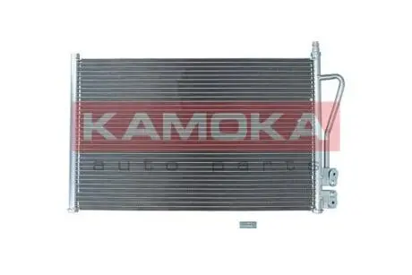 Радиатор кондиционера KAMOKA 7800161