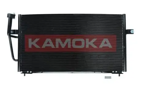Радиатор кондиционера mitsubishi carisma 96-04/space 00-04/volvo s40 95-04 KAMOKA 7800162