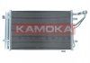 Радіатор кондиціонера hyundai elantra 06-11/i30 07-12/kia ceed 06-12/proceed 08-13 KAMOKA 7800163 (фото 1)