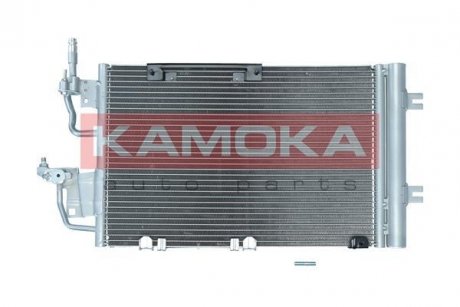 Радиатор кондиционера KAMOKA 7800164