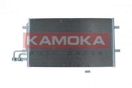 Радиатор кондиционера KAMOKA 7800165