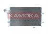 Радіатор кондиціонера KAMOKA 7800172 (фото 1)