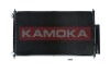 Радиатор кондиционера honda accord 03-08 KAMOKA 7800173 (фото 1)