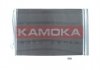 Радиатор кондиционера bmw 5(e60,e61)03-11/6(e63,e64)03-11/7(e65,e66) 01-08 KAMOKA 7800174 (фото 2)