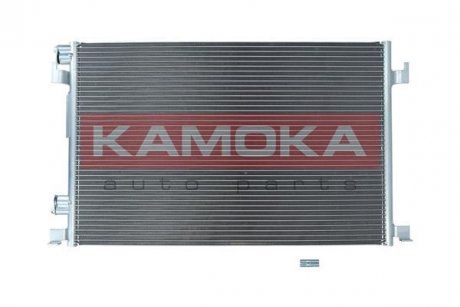 Радиатор кондиционера fiat croma 05-11/opel signum 03-08/vectra c 02-08 KAMOKA 7800177