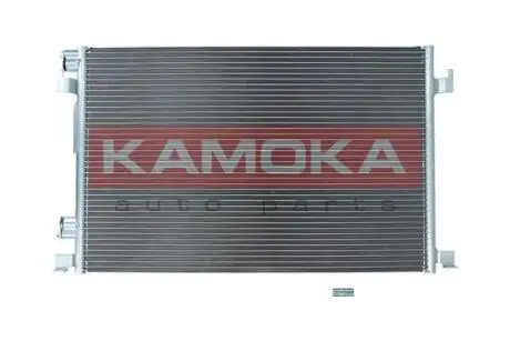 Радіатор кондиціонера fiat croma 05-11/opel signum 03-08/vectra c 02-08 KAMOKA 7800177