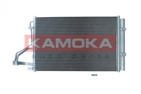 Радіатор кондиціонера KAMOKA 7800179
