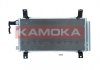 Радіатор кондиціонера KAMOKA 7800180 (фото 1)