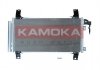 Радіатор кондиціонера KAMOKA 7800180 (фото 2)