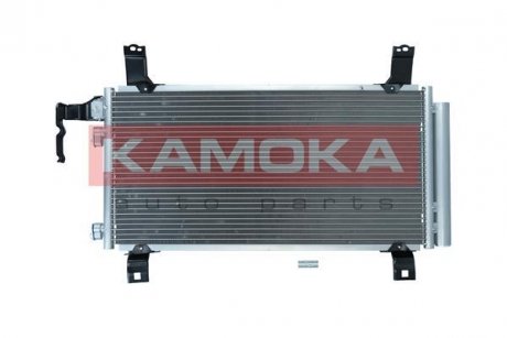 Радиатор кондиционера KAMOKA 7800180