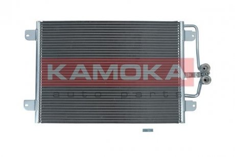 Радiатор кондицiонера KAMOKA 7800181